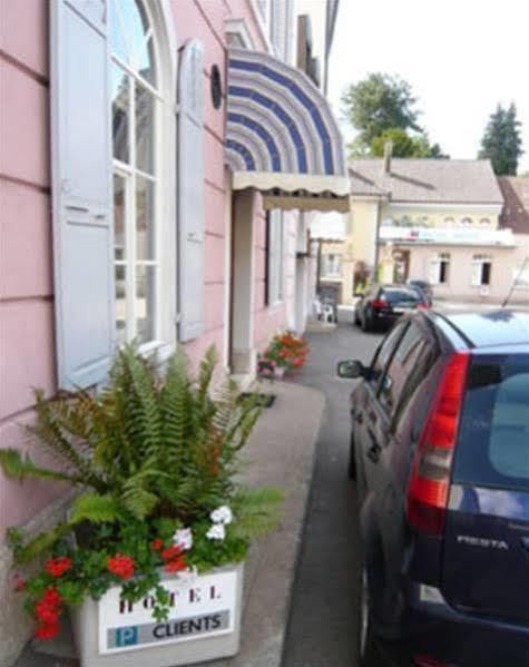 Auberge D'Ajoie Porrentruy Exterior photo